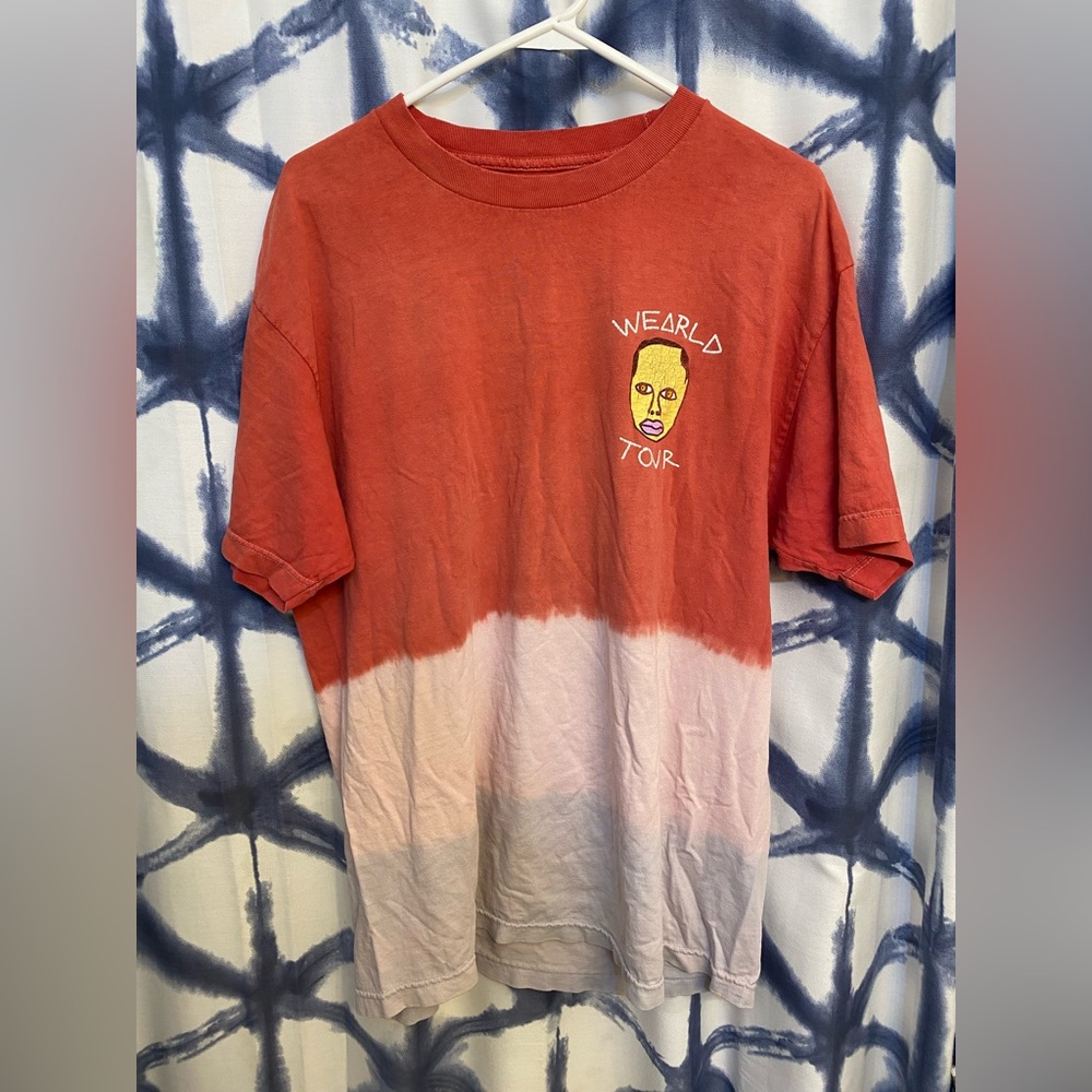 earl sweatshirt tour tshirt